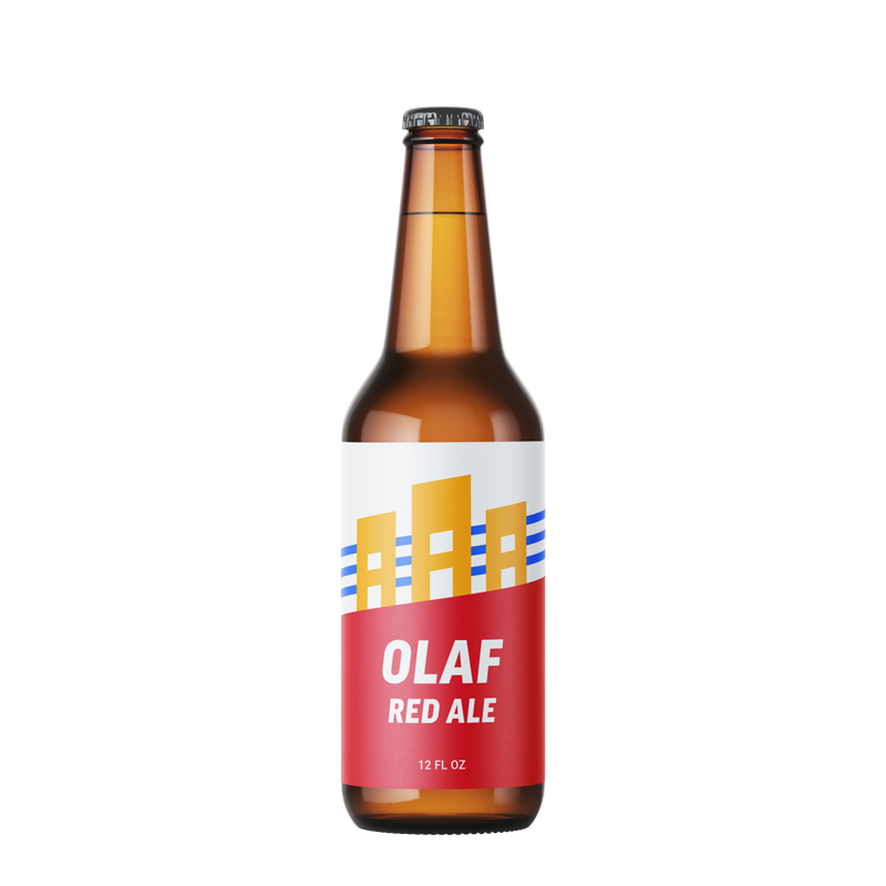 Olaf Red Ale